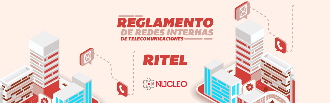 RITEL, normativa RITEL, infraestructura de telecomunicaciones, redes de telecomunicaciones, construcción de hospitales, construcción industrial, normas RITEL.